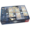Folded Space Game Inserts - Bonfire