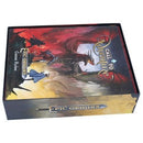 Folded Space Game Inserts Call to Adventure