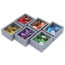 Folded Space Game Inserts - Rallyman Dirt