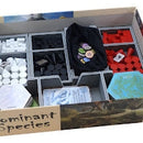 Folded Space Game Inserts - Dominant Species