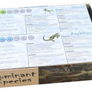Folded Space Game Inserts - Dominant Species
