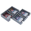 Folded Space Game Inserts Clank! In Space + Expansions