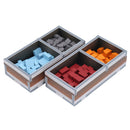 Folded Space Game Inserts Architects of the West Kingdom Collector's Box