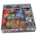 Folded Space Game Inserts Viscounts of the West Kingdom Collector's Box