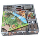 Folded Space Game Inserts Viscounts of the West Kingdom Collector's Box