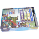 Folded Space Game Inserts - Autobahn