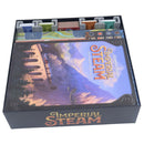 Folded Space Game Inserts - Imperial Steam