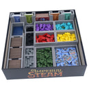 Folded Space Game Inserts - Imperial Steam