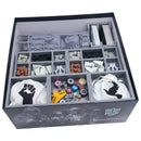 Folded Space Game Inserts - Frostpunk
