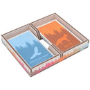 Folded Space Game Colour Inserts - Cascadia