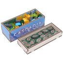 Folded Space Game Colour Inserts - Cascadia
