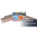 Folded Space Game Colour Inserts - Cascadia