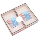 Folded Space Game Colour Inserts - Cascadia