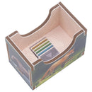 Folded Space Game Colour Inserts - Cascadia