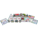Folded Space Colour Game Inserts - Dog Park includes space for Expansions
