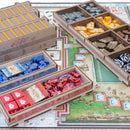 Folded Space Colour Game Inserts - Teotihuacan Deluxe Master Set