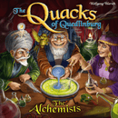 The Quacks of Quedlinburg - The Alchemist Expansion Game