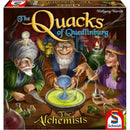 The Quacks of Quedlinburg - The Alchemist Expansion Game