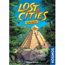 Lost Cities Roll and Write Game