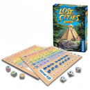 Lost Cities Roll and Write Game