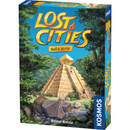 Lost Cities Roll and Write Game