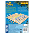 Lost Cities Roll and Write Game