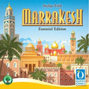 Stefan Feld City Collection 4 Marrakesh Essential Edition Game