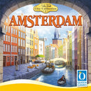 Queen Games Stefan Feld City Collection 2 Amsterdam Essential Edition Game