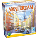 Queen Games Stefan Feld City Collection 2 Amsterdam Essential Edition Game