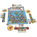 Queen Games Stefan Feld City Collection 2 Amsterdam Essential Edition Game