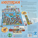 Queen Games Stefan Feld City Collection 2 Amsterdam Essential Edition Game