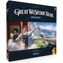 Asmodee Great Western Trail Rails to the North Second Edition Game