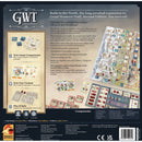 Asmodee Great Western Trail Rails to the North Second Edition Game