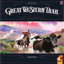 Great Western Trail Argentina Game
