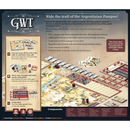Great Western Trail Argentina Game