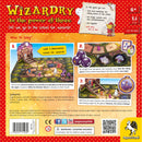 Wizardry to the Power of Three Game
