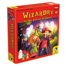 Wizardry to the Power of Three Game