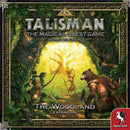 Talisman The Woodland Expansion Game