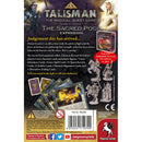 Talisman The Sacred Pool Expansion Game