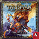 Talisman The Dragon Expansion Game