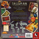 Talisman The Dragon Expansion Game