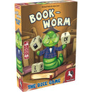 Bookworm The Dice Game Game