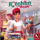 Kitchen Rush Game
