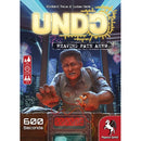 UNDO 600 Seconds Game