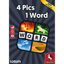 4 Pictures 1 Word Game