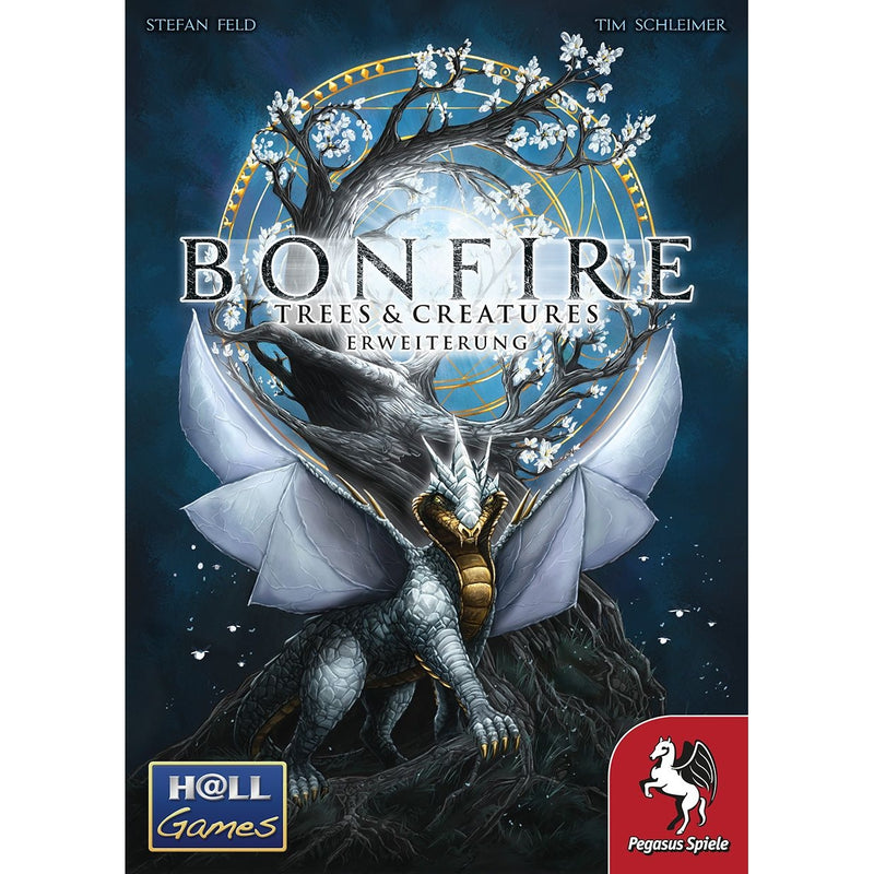 Bonfire Trees & Creatures Expansion Game – SuperOffice