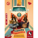 Deadly Dinner Killing Woodstock Game