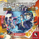 Spaceship Unity Season 1.1 Game