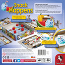 Snack Happens Game