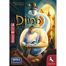 Djinn Game